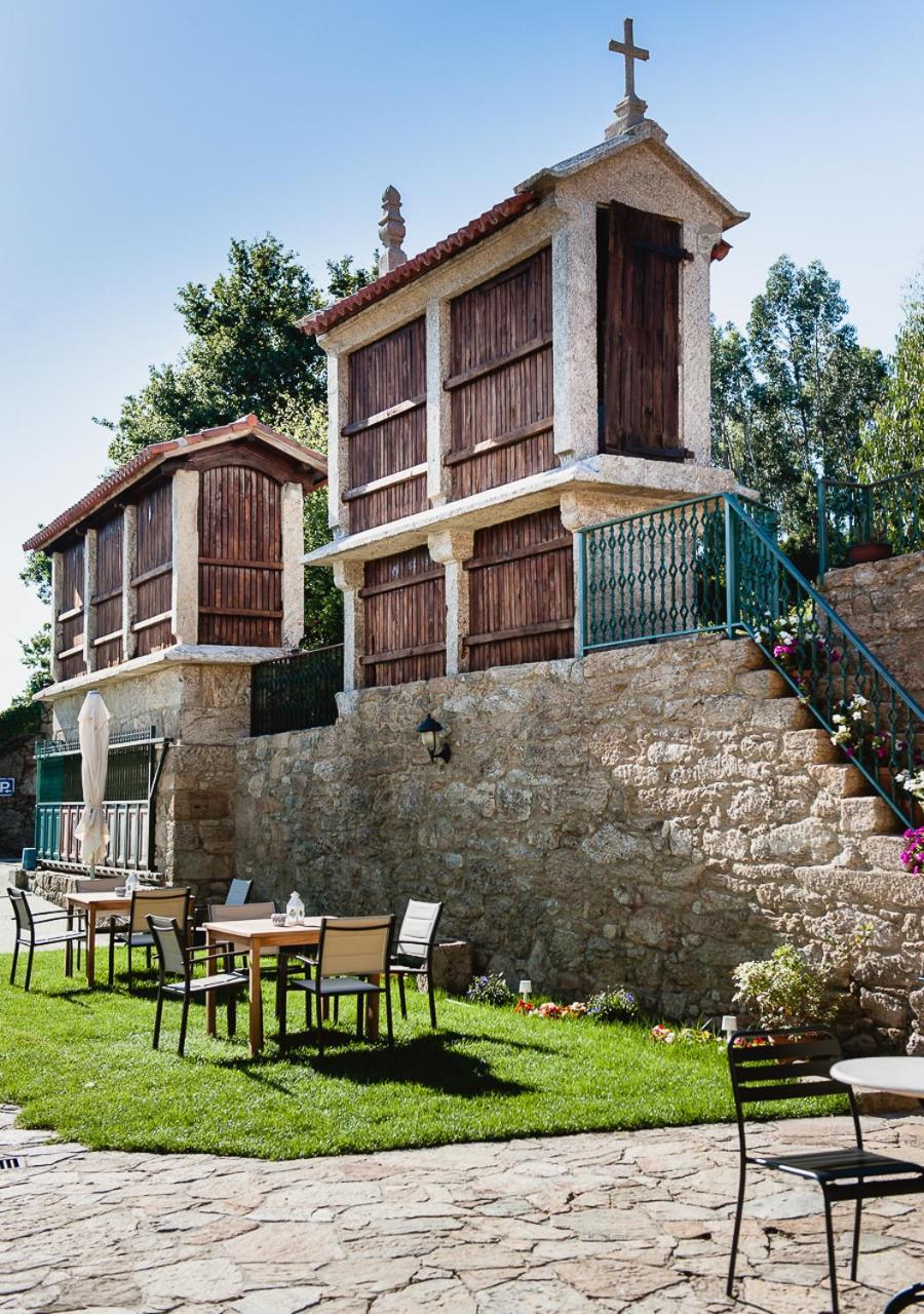 Гостевой дом Casa De Costoia Сантьяго-де-Компостела Экстерьер фото