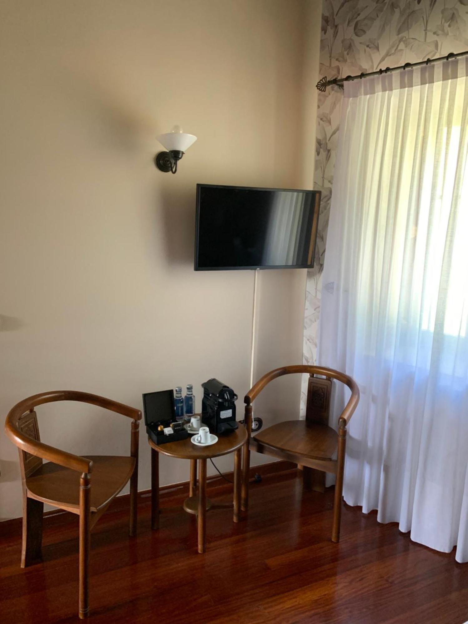 Гостевой дом Casa De Costoia Сантьяго-де-Компостела Экстерьер фото